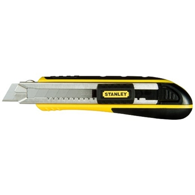 CUTTER DYNAGRIP 18MM À CARTOUCHE STANLEY