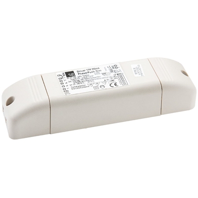 NANO ALIMENTATION DC 17W 350MA COUPURE DE PHASE DESCENDANTE/PUSH DIM