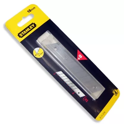 ÉTUI 10 LAMES DE CUTTERS