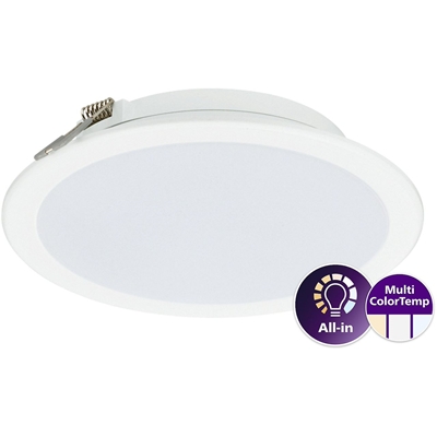 LEDINAIRE SLIMDOWN DN065B G4 CCT 19W 2000LM