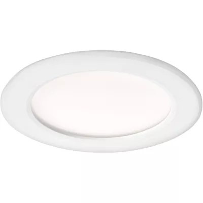 FLAT CCT ISO 13W - DOWNLIGHT IP20/65 RECOUVR. BLANC