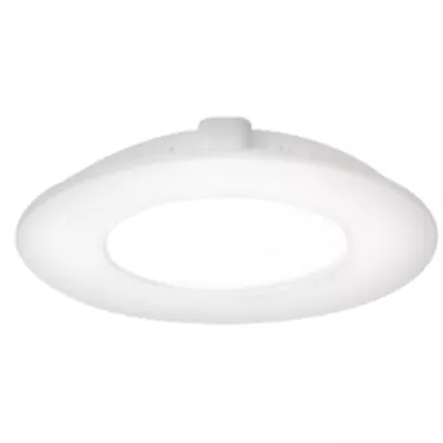 FLAT CCT - PLAT ROND BLANC