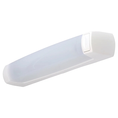 EO REGLETTE AVEC INTER + DIFFUSEUR + TUBE LED