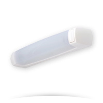 RÉGLETTE SIMPLE AVEC DIFFUSEUR
