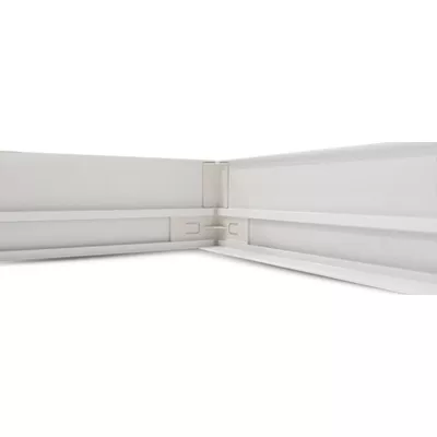 KIT SAILLIE BACKLIT 600 X 600MM BLC AUTOMATIQUE