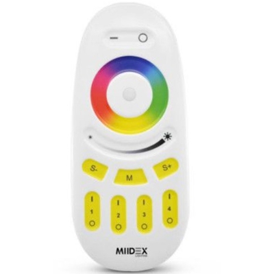 TELECOMMANDE  20M RF POUR SPOT 13W RGB 7648