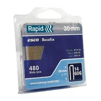 AGRAFES N°14 ET 606