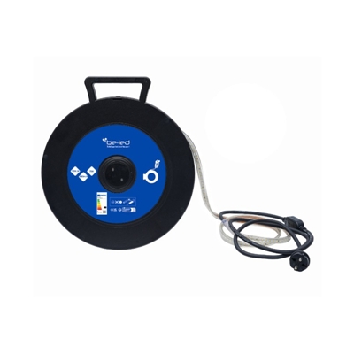 ROLED ROULEAU LED 90W 6000K IP44 10 METRES 800LM/M PRISE 230V
