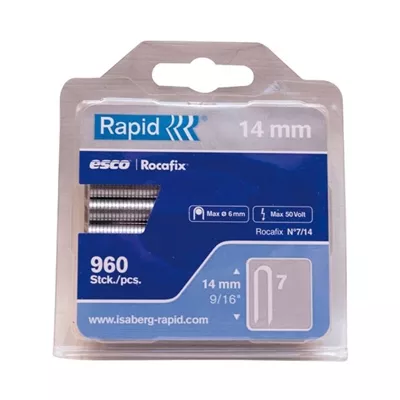 AGRAFES CAVALIERS N*7