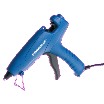 PISTOLET POUR BÂTON COLLE Ø12MM 230V 55W
