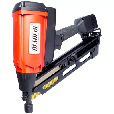 CLOUEUR AUTONOME À GAZ BOIS D90 G1