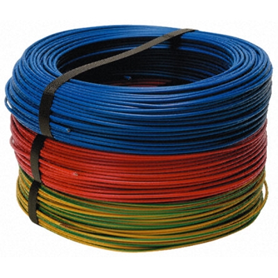 FIL RIGIDE H07 VR Ø 1,5MM² AU ML