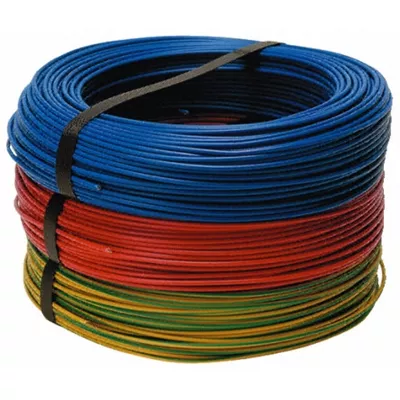 FIL RIGIDE DOMESTIQUE HO7 V-R 25MM2 AU ML