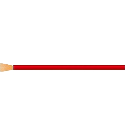 FIL SOUPLE HO7 V-K Ø 16MM² ROUGE