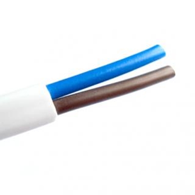 CÂBLE SOUPLE H05 VV-F  SANS FIL DE TERRE AU ML