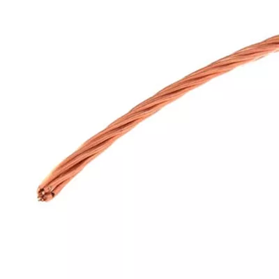 CÂBLETTE DE TERRE CUIVRE 25MM²