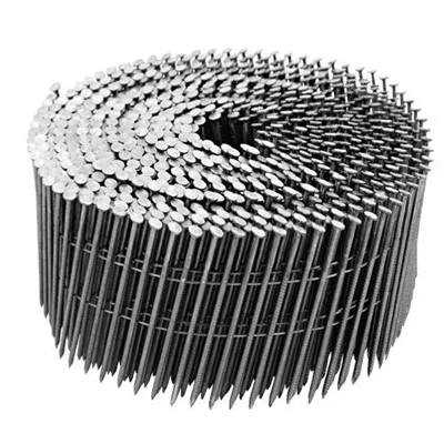 POINTES EN ROULEAU 16° LISSES