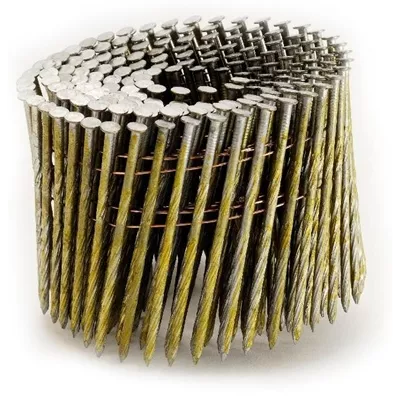 POINTES EN ROULEAU 16° ANNELÉES