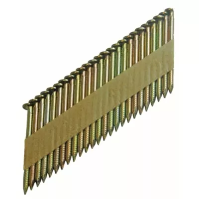 POINTES EN BANDE 34° LISSES