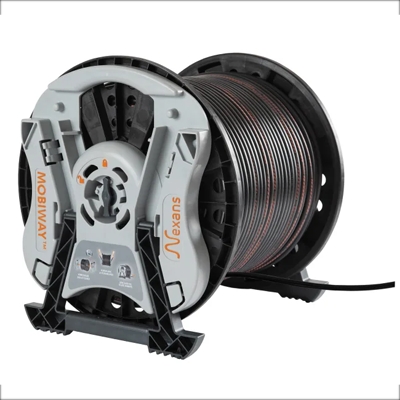 MOBIWAY U1000R2V 5G1.5MM2 BRV/J EN 200ML