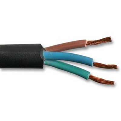 CÂBLE SOUPLE H07 RN-F SANS FIL DE TERRE AU ML