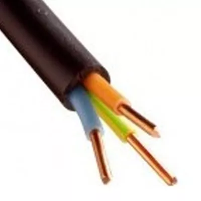 CABLE RIGIDE NON ARME CR1 3G2.5MM²