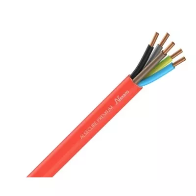 CABLE RIGIDE NON ARME CR1 5G1.5MM²