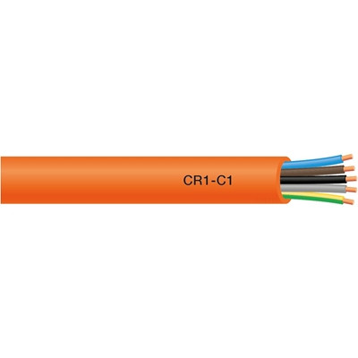 CABLE RIGIDE NON ARME CR1 5G2.5MM²