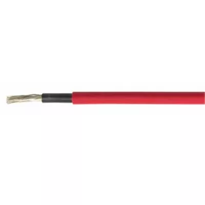 CÂBLE PHOTOVOLTAIQUE NOIR