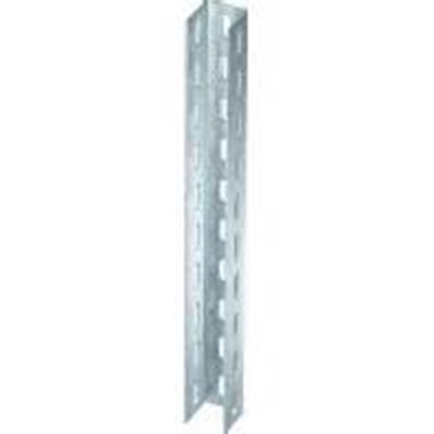 CORNIERE EN  U 24X24X24 Z275 24X24X3000