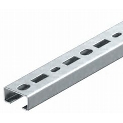 RAIL PROFILE TYPE 1268 L 2M FS 2000X35X18