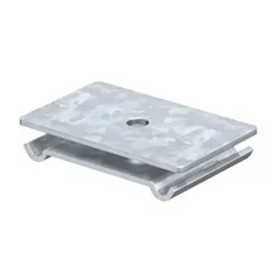 SUSPENSION CENTRALE PAR TIGE FILETÉE GMA