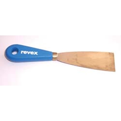 COUTEAU DE PEINTRE LAME INOX