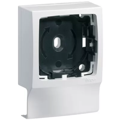 ADAPTATEUR OTEO ATEHA CHEMINEMENT V/H LG20MM