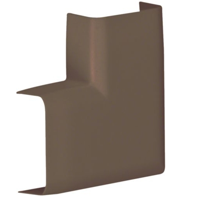 ANGLE PLAT POUR MOULURE ATA 12X30 MARRON