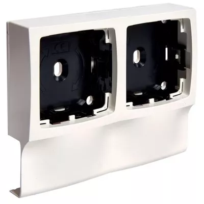 SUPPORT DOUBLE APPAREILLAGE SAILLIE 12/1630