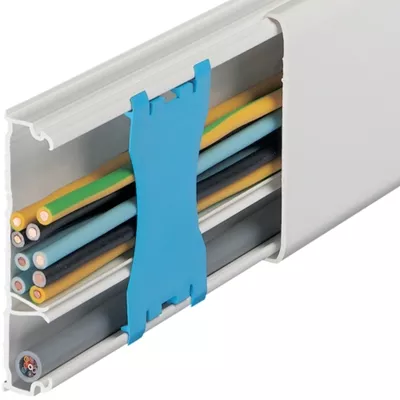 MOULURE AVEC CLOISON 12X50 EN LG 2,00M