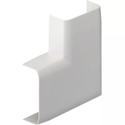 ANGLE PLAT POUR MOULURE 12X50