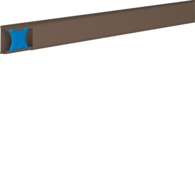 MOULURE ATEHA SANS CLOISON  16X30 MARRON LG 2.10