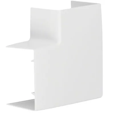 ANGLE PLAT POUR GOULOTTE LFF 40X60