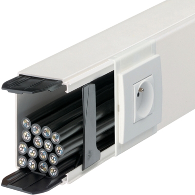 GOULOTTE LIFEA SANS CLOISON 40X90  EN LONG:2ML