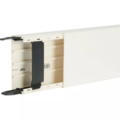 GOULOTTE LIFEA SANS CLOISON 40X110 EN LONG:2,ML