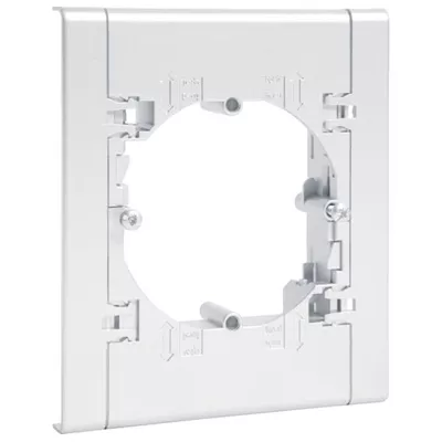 SUPPORT D'APPAREILLAGE 45X45 SIMPLE 40X110