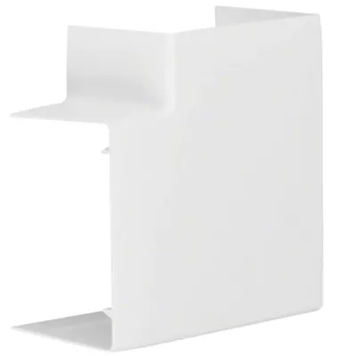 ANGLE PLAT SUR GOULOTTE 60X90