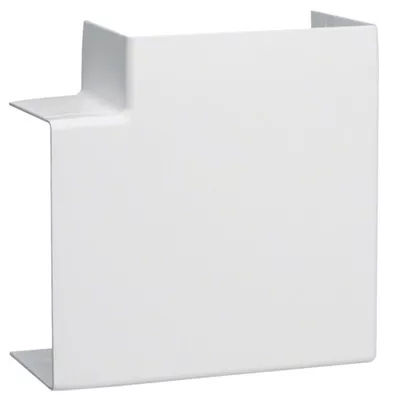 ANGLE PLAT POUR GOULOTTE LFF 60X110