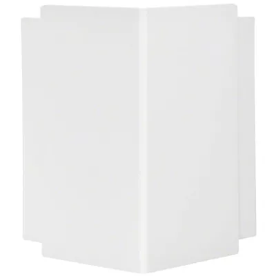 ANGLE EXTERIEUR LF/FB 60X230 BLANC PURE