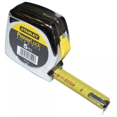 POWERLOCK BOITIER MÉTALLIQUE