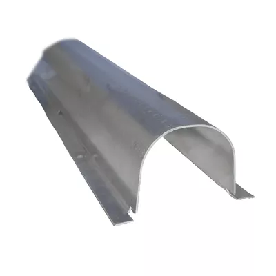 GOULOTTE DE PROTECTION ALU POUR CÂBLE DIAM 35MM