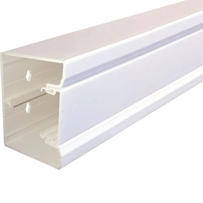 GOULOTTE QUERAZ 50X85 1 COMPARTIMENT BLANC PURE [EN LONG:2,00M]