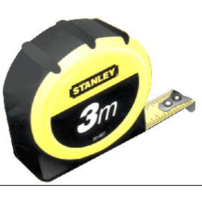 MESURE STANLEY TAPE BIMATIERE 3MX12,7MM